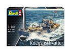 Revell KFK (Kriegsfischkutter) Modellbausatz / 5242