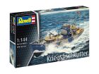 Revell KFK (Kriegsfischkutter) Modellbausatz / 5242
