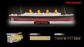 Revell Titanic "Platinum Edition" 1:400...