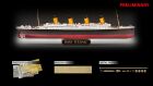 Revell Titanic "Platinum Edition" 1:400 Modellbausatz / 5243
