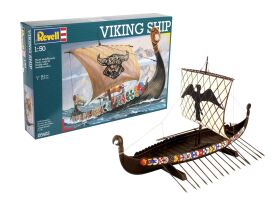 Revell Viking Ship Modellbausatz / 5403