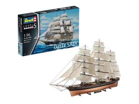 Revell Cutty Sark 1:96 Modellbausatz / 5422
