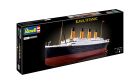 Revell R.M.S. Titanic Click System Bausatz zum Zusammenstecken mehrfarbig / 5497