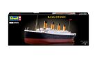 Revell R.M.S. Titanic Click System Bausatz zum Zusammenstecken mehrfarbig / 5497