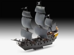 Revell Black Pearl (Click System) Bausatz zum Zusammenstecken mehrfarbig / 5499