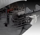 Revell Black Pearl (Click System) Bausatz zum Zusammenstecken mehrfarbig / 5499
