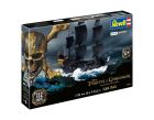 Revell Black Pearl Click System Bausatz zum Zusammenstecken mehrfarbig 1:150 / 5499