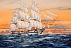Revell USS Constitution - 250 Years U.S. Navy / Sail 2025...