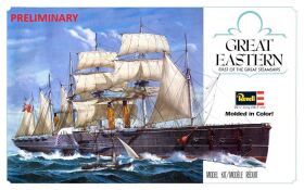 Revell Great Eastern - 75 Years Plastic Modelling...