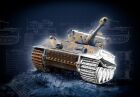 Revell Geschenkset PzKpfw. VI Tiger I Ausf. E 1:72 Modellbausatz mit Basiszubehör / 5609