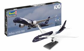 Revell Geschenkset A350-900 - Lufthansa 100years...