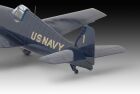 Revell Geschenkset "Blue Angels - 80 Jahre" Modellbausatz mit Basiszubehör / 5613