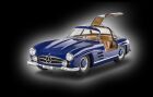 Geschenkset Mercedes-Benz 300 SL "100 Jahre MB" Revell Modellbausatz mit Basiszubehör