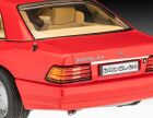 Revell Mercedes-Benz 300 SL-24 Coupé (100 Years Mercedes-Benz) Modellbausatz mit Basiszubehör 1:24 / 5615