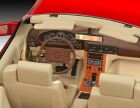 Revell Mercedes-Benz 300 SL-24 Coupé (100 Years Mercedes-Benz) Modellbausatz mit Basiszubehör 1:24 / 5615
