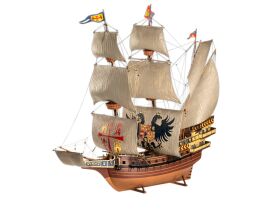 Revell Spanische Galleone Modellbausatz / 5620