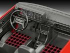 Revell Geschenkset "50 Jahre VW Golf 1 GTi" 1:24 Modellbausatz mit Basiszubehör / 5623
