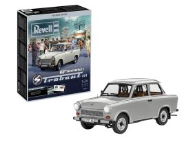 Revell Trabant 601 60th Anniversary "Exclusive...