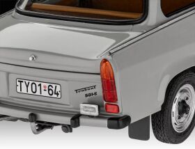 Revell Trabant 601 60th Anniversary "Exclusive Edition" Modellbausatz 1:24 / 5630