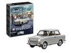 Revell Trabant 601 60th Anniversary "Exclusive Edition" Modellbausatz 1:24 / 5630
