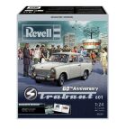 Revell Trabant 601 60th Anniversary "Exclusive Edition" Modellbausatz 1:24 / 5630