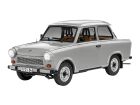 Revell Trabant 601 60th Anniversary "Exclusive Edition" Modellbausatz 1:24 / 5630