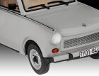 Revell Trabant 601 60th Anniversary "Exclusive Edition" Modellbausatz 1:24 / 5630