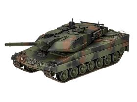 Revell 70 Jahre Bundeswehr: Leopard 2A6MA2...
