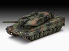 Revell 70 Jahre Bundeswehr: Leopard 2A6MA2 "Exclusive Edition" Modellbausatz mit Basiszubehör / 5631