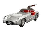 Revell Geschenkset Mercedes-Benz 300 SLR 70th Anniversary 1:24 Modellbausatz mit Basiszubehör / 5633