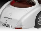 Revell Geschenkset Mercedes-Benz 300 SLR 70th Anniversary 1:24 Modellbausatz mit Basiszubehör / 5633