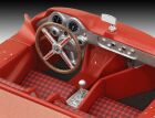 Revell Geschenkset Mercedes-Benz 300 SLR 70th Anniversary Modellbausatz mit Basiszubehör / 5633