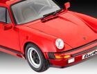 Revell Geschenkset "50 Years of the Porsche 911 Turbo" 1:24 Modellbausatz mit Basiszubehör / 5634