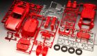 Revell Geschenkset "50 Years of the Porsche 911 Turbo" 1:24 Modellbausatz mit Basiszubehör / 5634