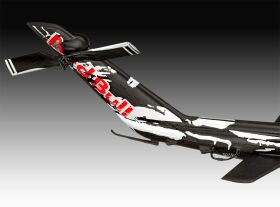 Revell Gift Set Bell® AH-1F Cobra: Flying Bulls Modellbausatz mit Basiszubehör / 5640