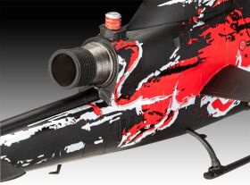 Revell Gift Set Bell® AH-1F Cobra: Flying Bulls Modellbausatz mit Basiszubehör / 5640