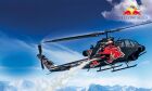 Revell Gift Set Bell® AH-1F Cobra: Flying Bulls Modellbausatz mit Basiszubehör / 5640