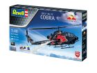 Revell Gift Set Bell® AH-1F Cobra: Flying Bulls Modellbausatz mit Basiszubehör / 5640