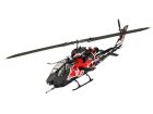 Revell Gift Set Bell® AH-1F Cobra: Flying Bulls Modellbausatz mit Basiszubehör / 5640