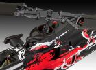 Revell Gift Set Bell® AH-1F Cobra: Flying Bulls Modellbausatz mit Basiszubehör / 5640