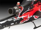 Revell Gift Set Bell® AH-1F Cobra: Flying Bulls Modellbausatz mit Basiszubehör / 5640