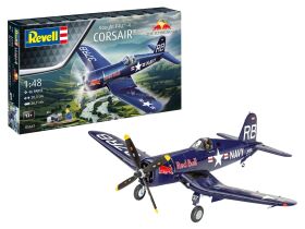 Revell Gift Set Vought F4U™-4 Corsair®: Flying...