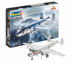 Revell North American B-25J Mitchell Modellbausatz mit Basiszubehör / 5643