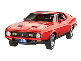 Revell Geschenkset James Bond "Ford Mustang Mach...