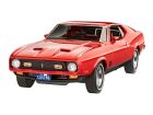 Revell Geschenkset James Bond "Ford Mustang Mach I" Modellbausatz mit Basiszubehör / 5664