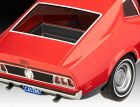 Revell Geschenkset James Bond "Ford Mustang Mach I" Modellbausatz mit Basiszubehör / 5664