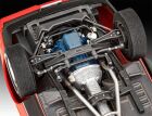 Revell Geschenkset James Bond "Ford Mustang Mach I" Modellbausatz mit Basiszubehör / 5664