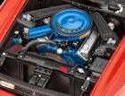 Revell Geschenkset James Bond "Ford Mustang Mach I" Modellbausatz mit Basiszubehör / 5664
