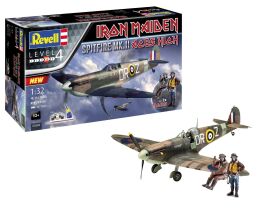 Revell Geschenkset Spitfire Mk.II "Aces High"...