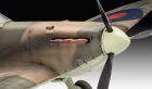 Revell Geschenkset Spitfire Mk.II "Aces High" Iron Maiden 1:32 Modellbausatz mit Basiszubehör / 5688